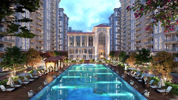  peacock-county-phase-1 Swimming Pool