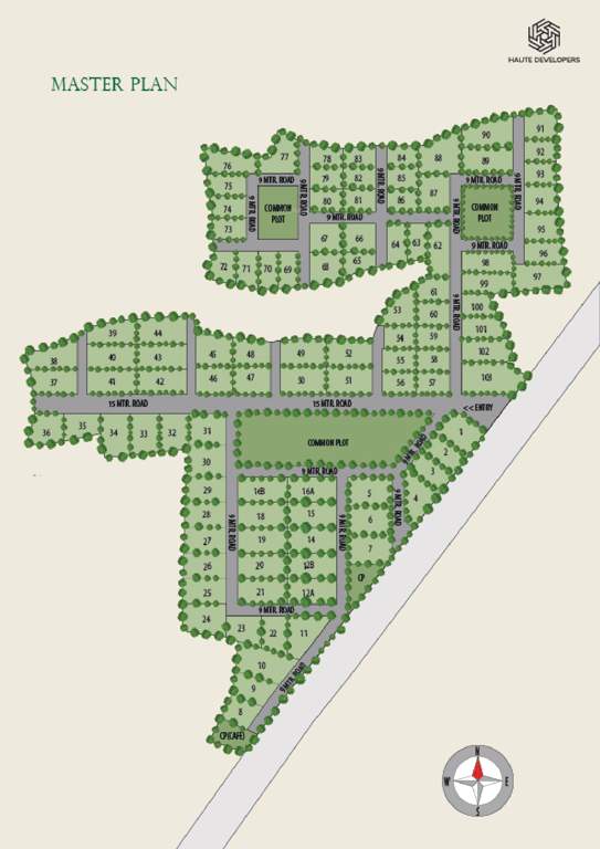  whispering willows Layout Plan
