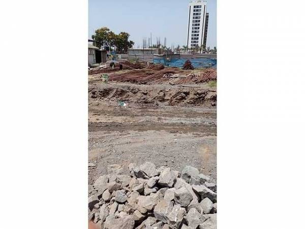 Construction Status June-22 samarth-srushti Construction Status June-22