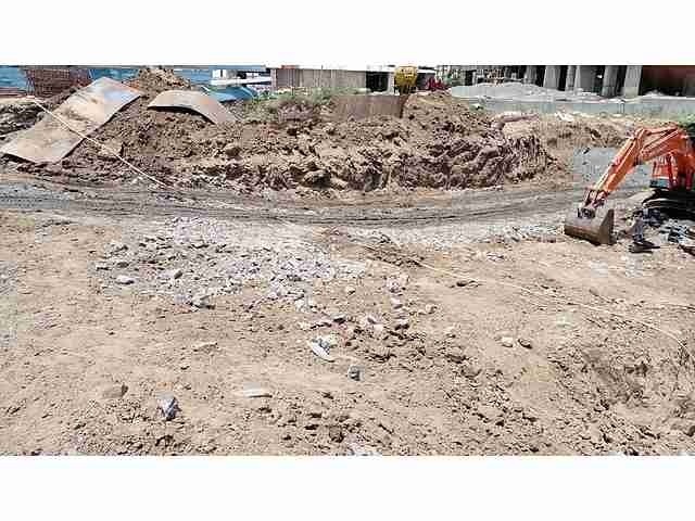  samarth srushti Construction Status June 22