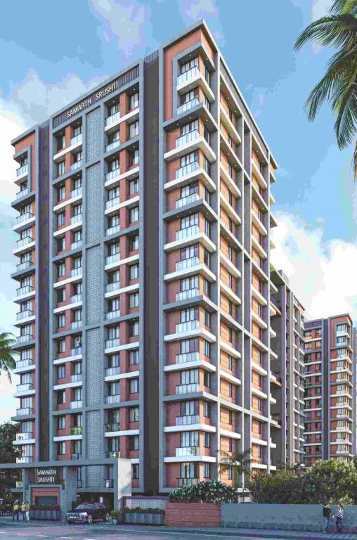 Elevation samarth srushti Elevation