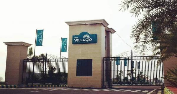 main of Swaraj The Villagio