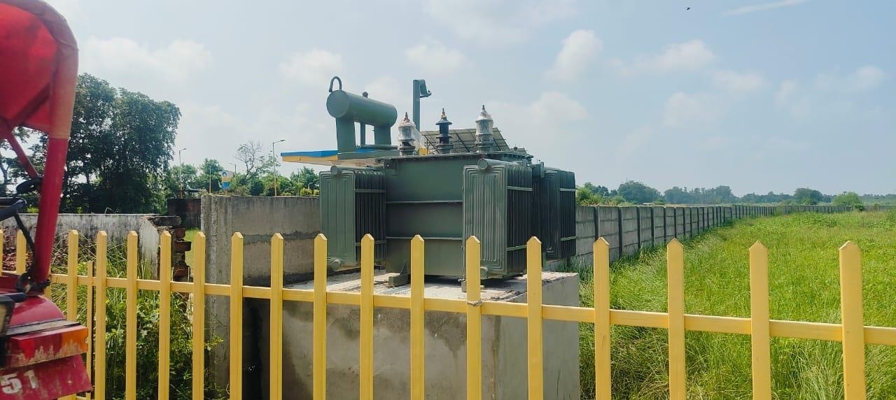  the villagio farmhouse Plot