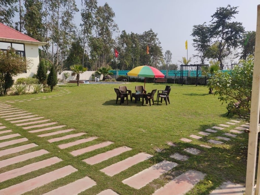  the villagio farmhouse Plot