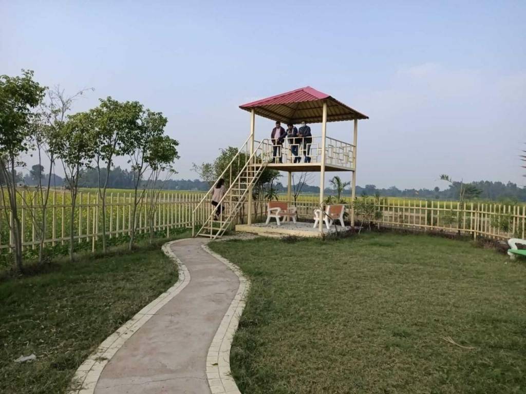  the villagio farmhouse Plot