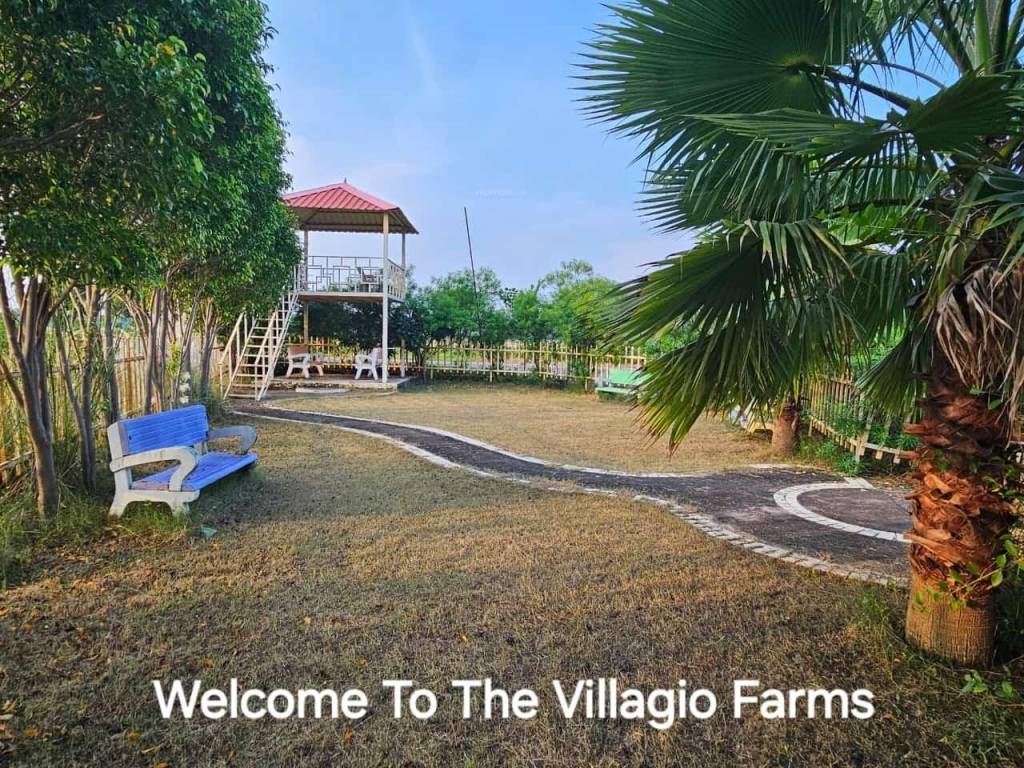  the villagio farmhouse Plot