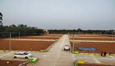 Elevation prakruthi-gardeniaa Elevation