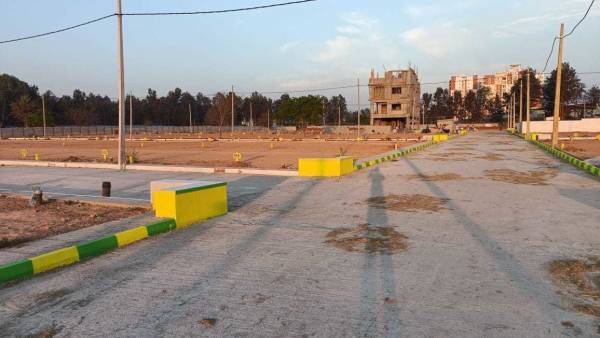 Elevation prakruthi-gardeniaa Elevation