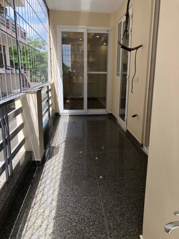  swastik creation 350sq yd Balcony