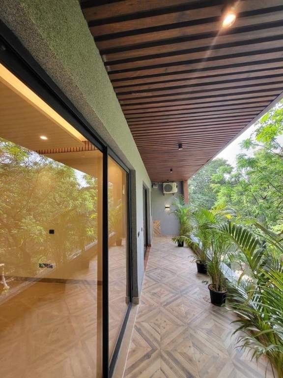  swastik creation 350sq yd Balcony