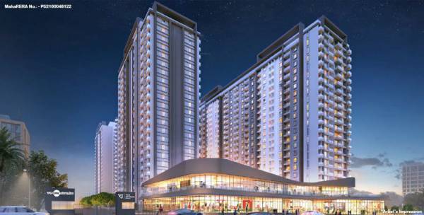 Elevation javdekar-eternity Elevation