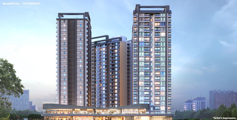  javdekar eternity Elevation