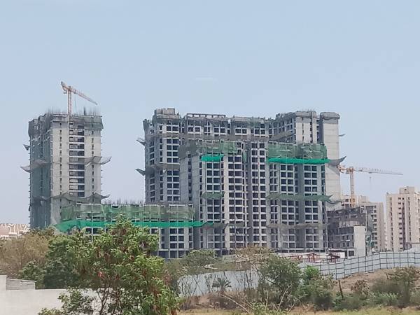  kaleido Tower 1 Construction Status Apr-24