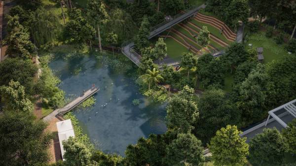 amenities of Kohinoor Kaleido