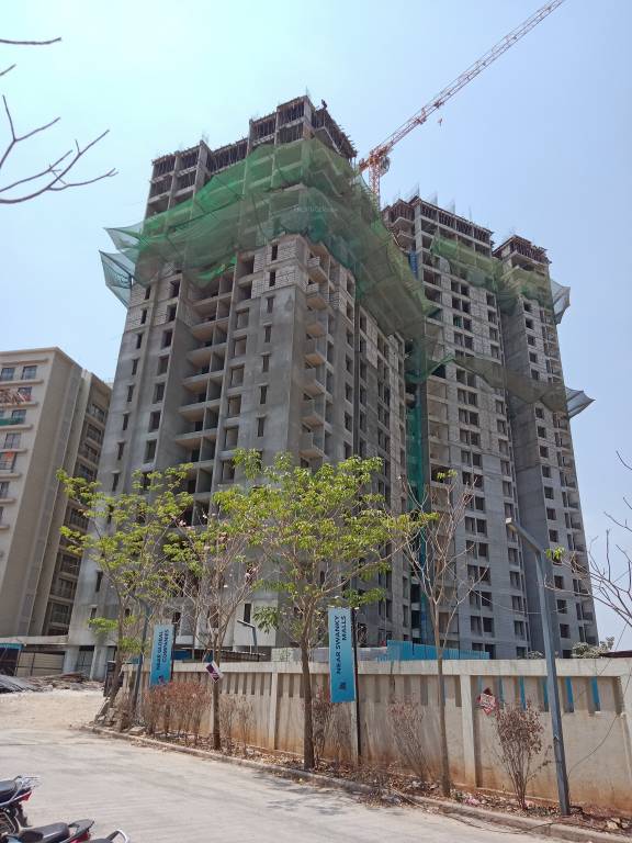  courtyard one Construction Status Apr 24