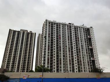 Elevation upper-kharadi Elevation