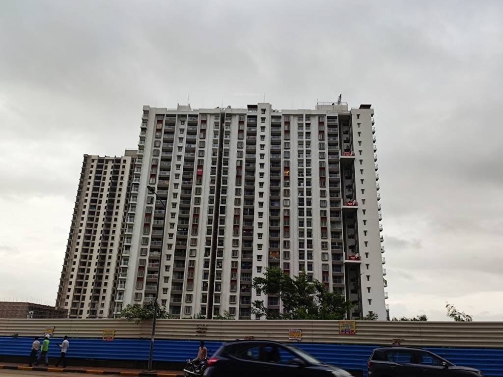  upper kharadi Elevation