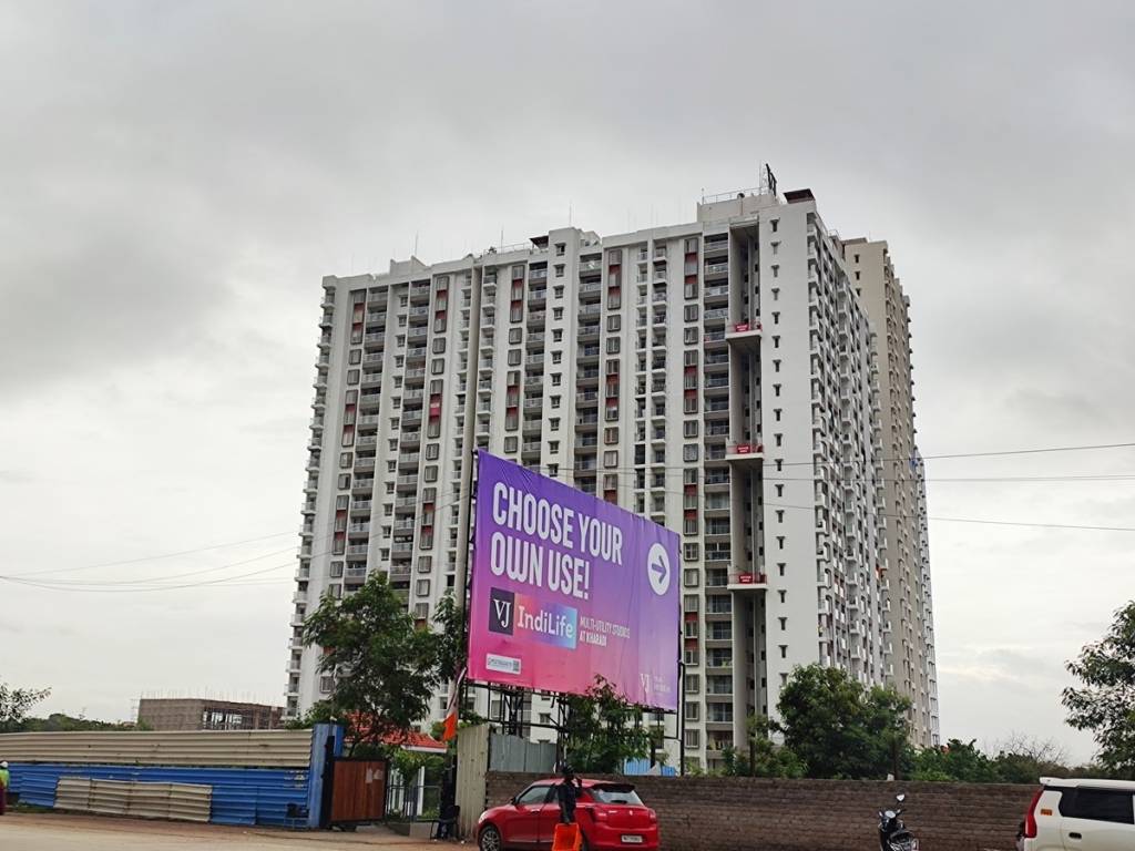  upper kharadi Elevation