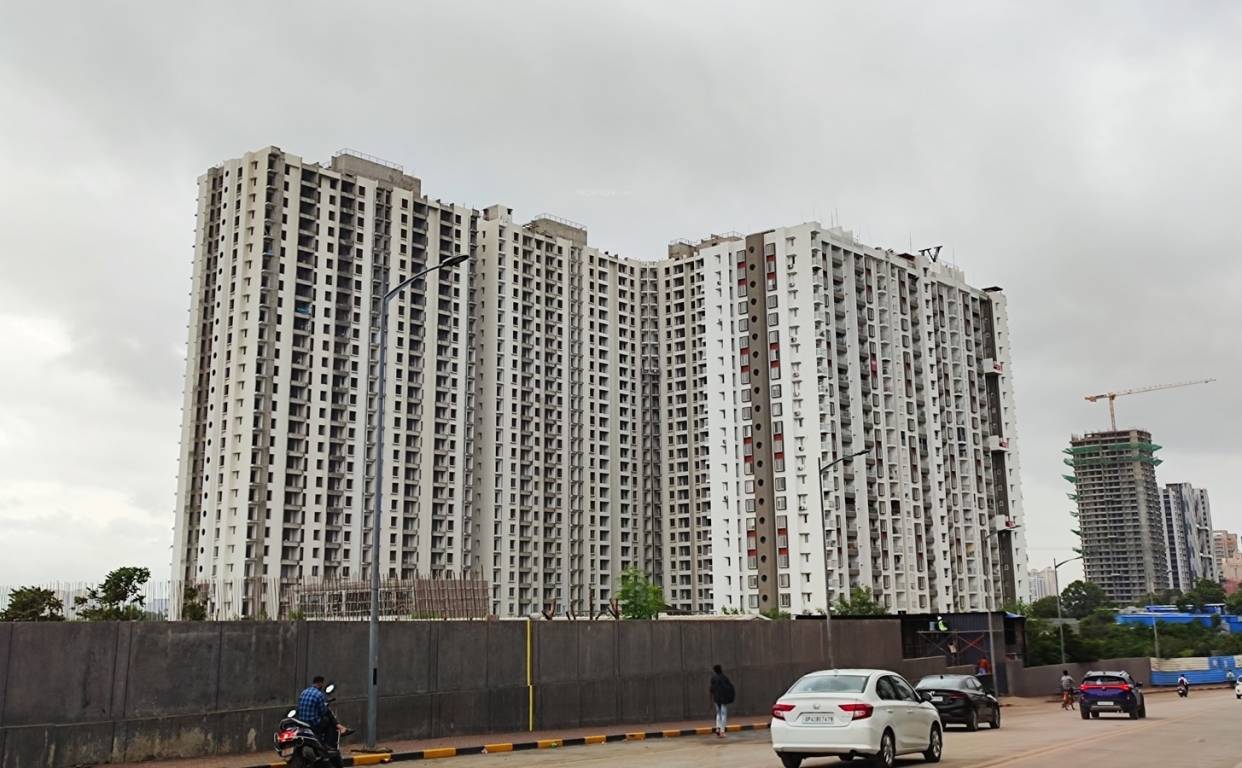  upper kharadi Elevation