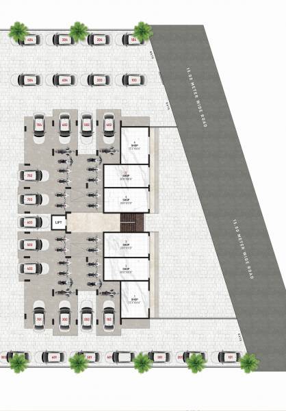  regaliya Regaliya Cluster Plan