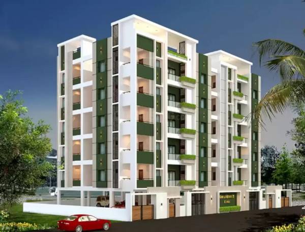  hn-nag-residency Elevation