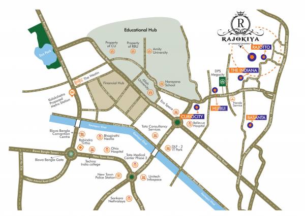  rajokiya Location Plan