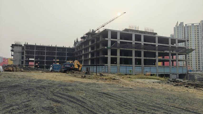 Paradise Sai World Dreams Phase 1