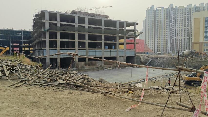 Paradise Sai World Dreams Phase 1