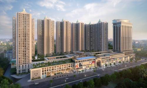 sai-world-dreams-phase-1 Elevation