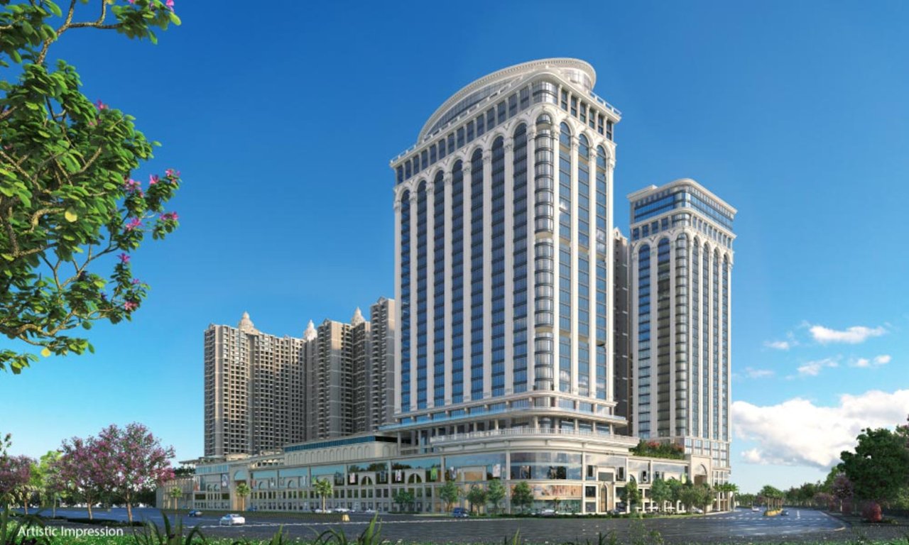  sai world dreams phase 1 Business Suites