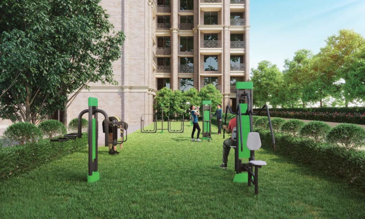  sai world dreams phase 1 Gymnasium