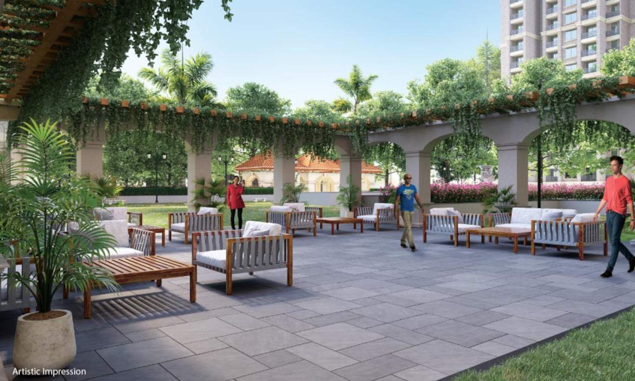  sai world dreams phase 1 Senior Citizen Siteout