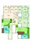 Penthouse Cluster Plan  the-crest Penthouse Cluster Plan