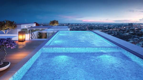 Swimming Pool the-crest Swimming Pool