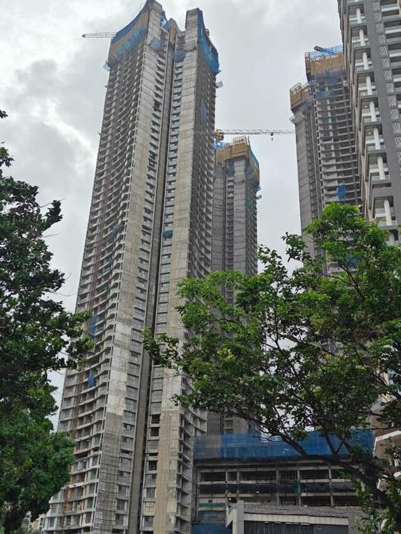  bellanza phase 1 wing a b c at the prestige city Construction Status July 25