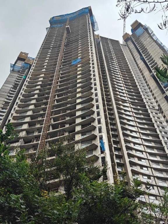  bellanza phase 1 wing a b c at the prestige city Construction Status July 25