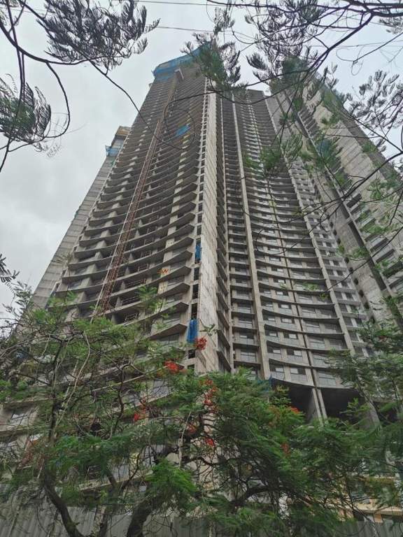  bellanza phase 1 wing a b c at the prestige city Construction Status July 25