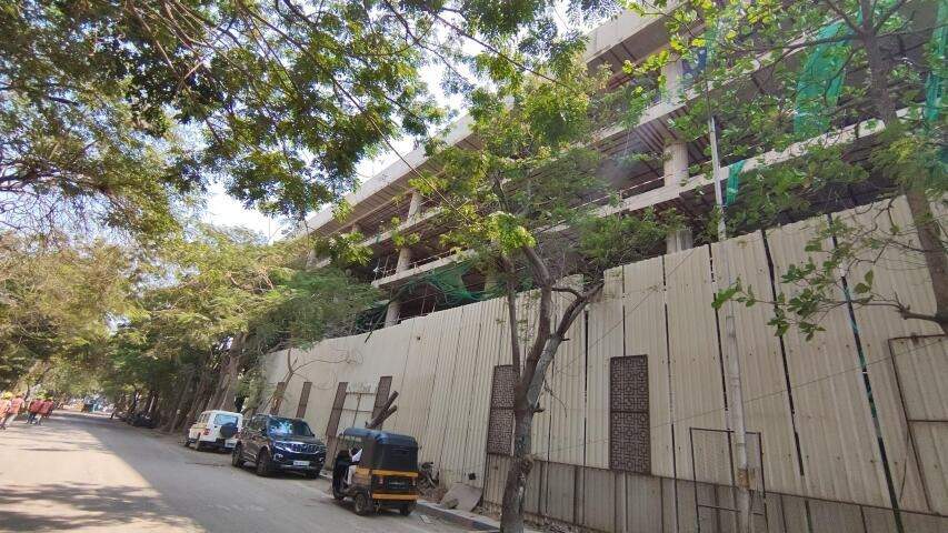  bellanza phase 1 wing a b c at the prestige city Construction Status March 25