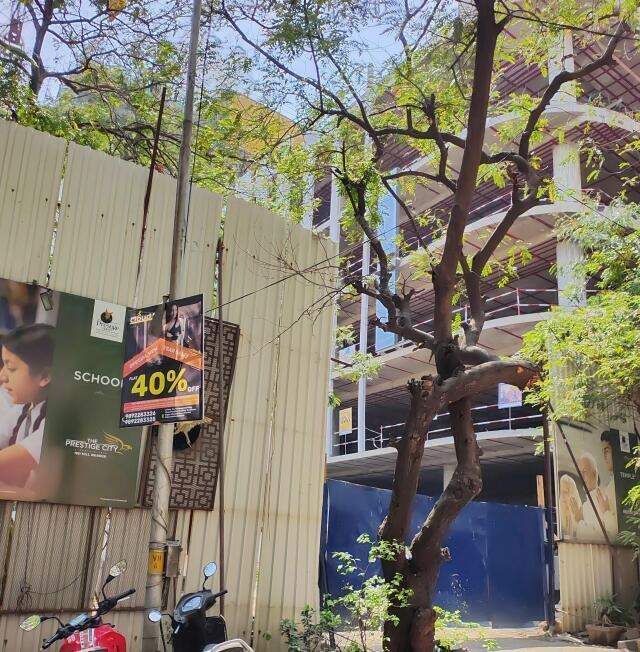  bellanza phase 1 wing a b c at the prestige city Construction Status March 25