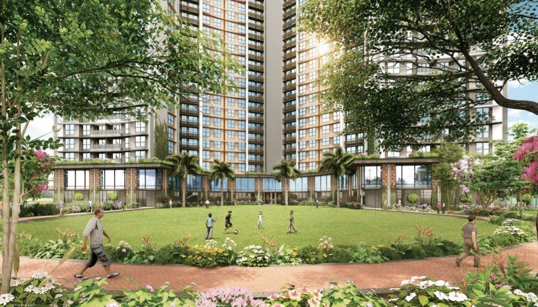  bellanza phase 1 wing a b c at the prestige city Children's play area