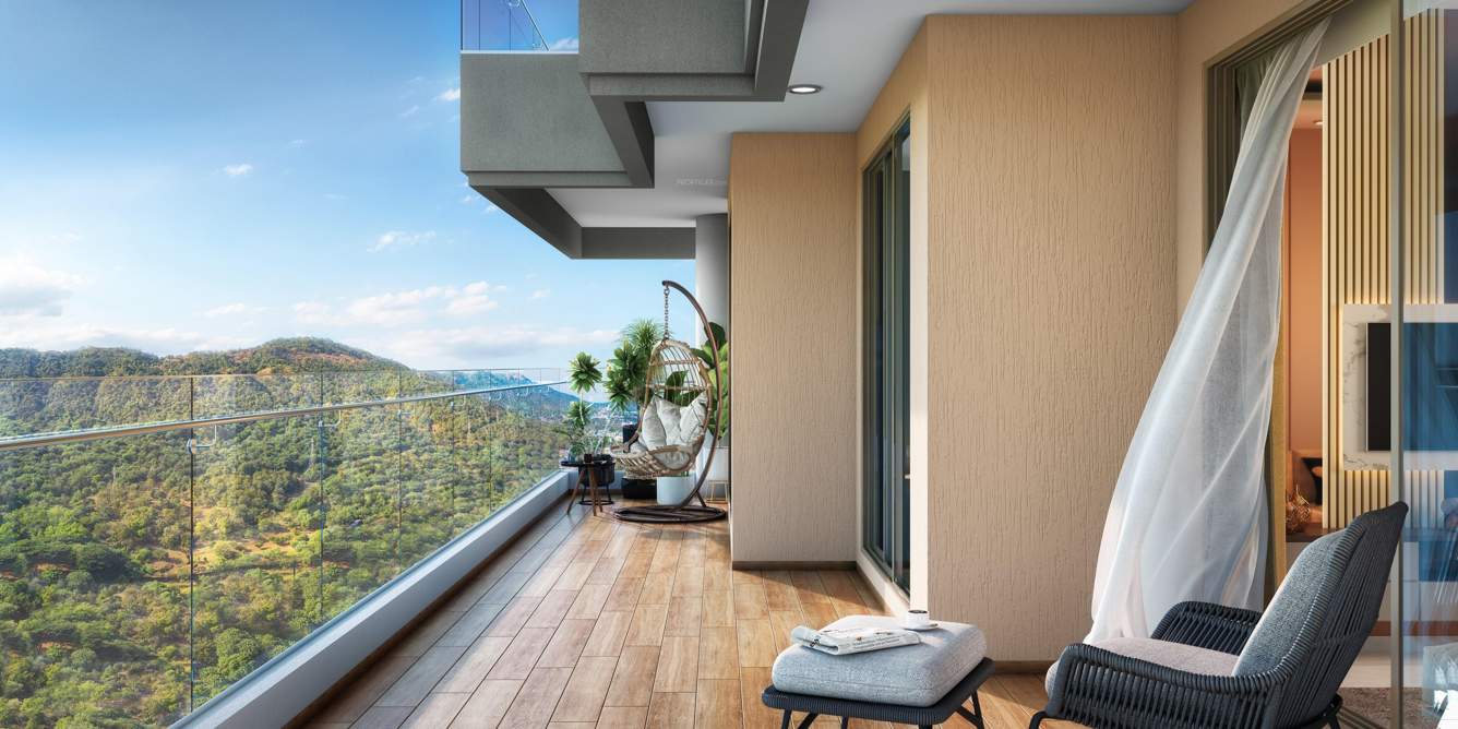  bellanza phase 1 wing a b c at the prestige city Balcony