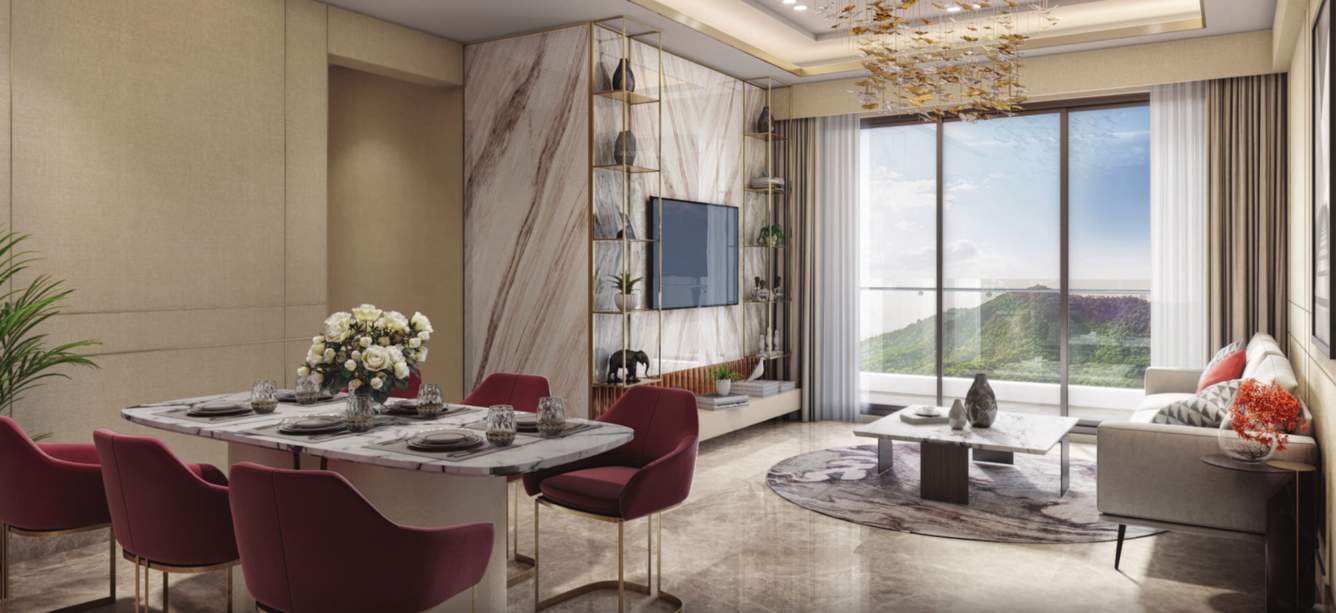  bellanza phase 1 wing a b c at the prestige city Living Area