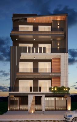  luxury-home Elevation