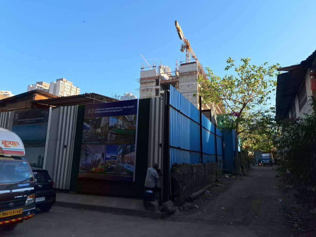  vivanza Construction Status March 24