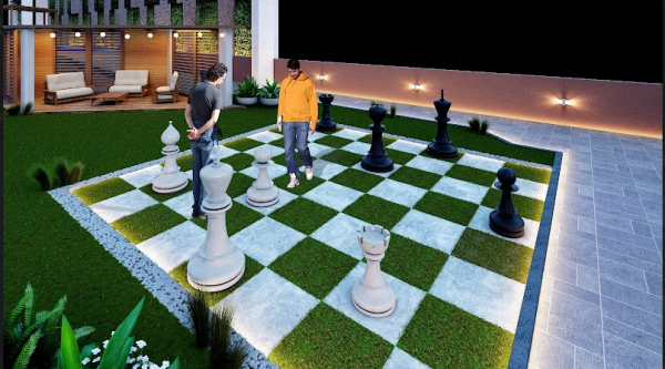  ruparel-vivanza Chess Board