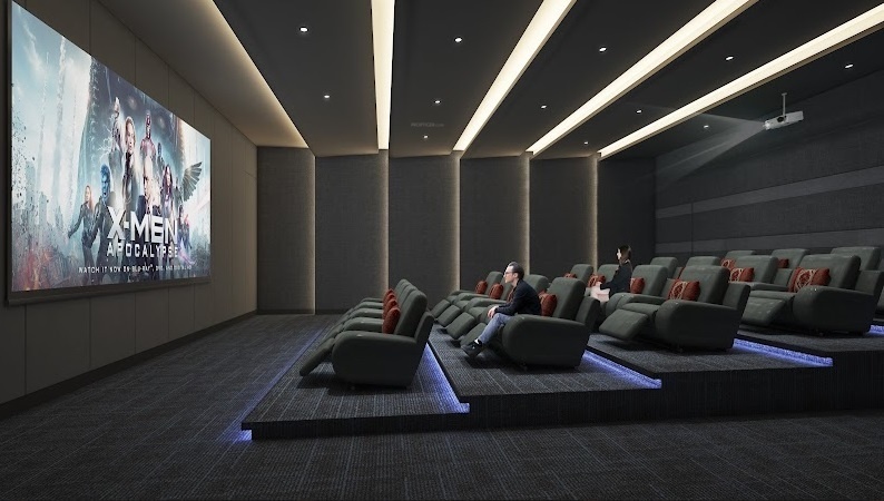  ruparel vivanza Mini Theatre