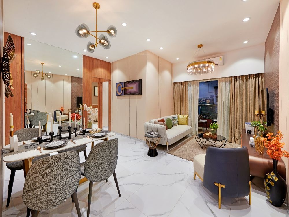  ruparel vivanza Living Area