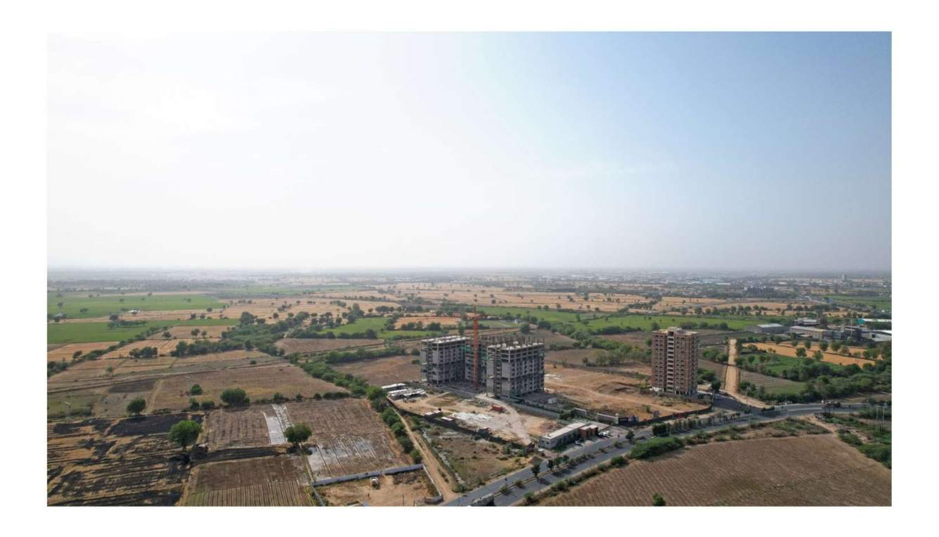  pleasure Block A1 Construction Status Apr 24