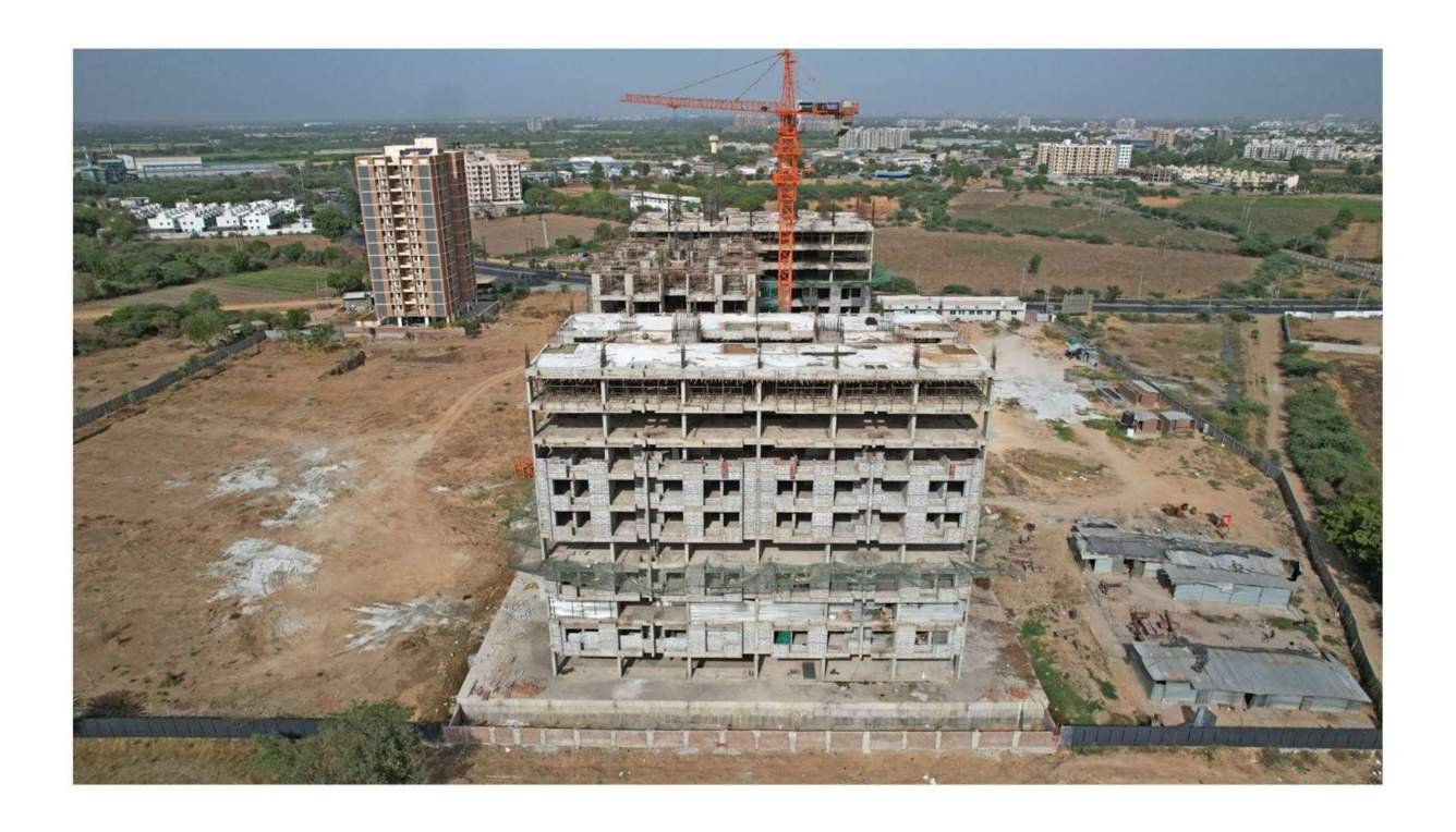  pleasure Block A1 Construction Status Apr 24