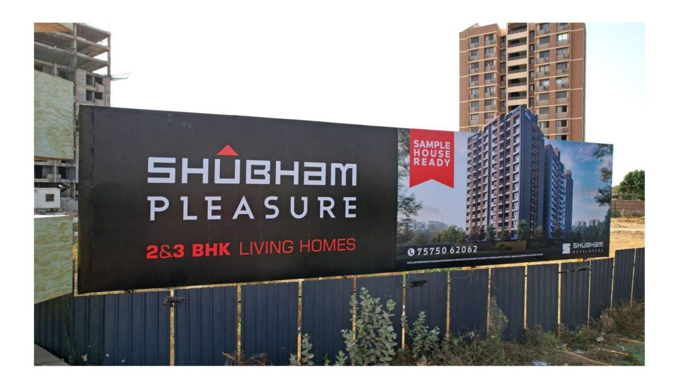  pleasure Block A1 Construction Status Apr 24